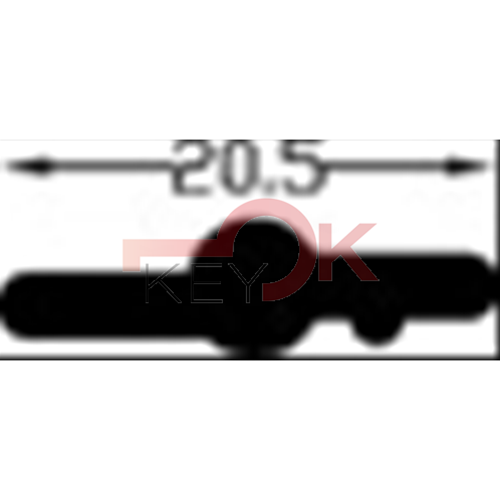 ERREBI - 2SEM10* - DOPPIA MAPPA GRANDI - 40C-OTT