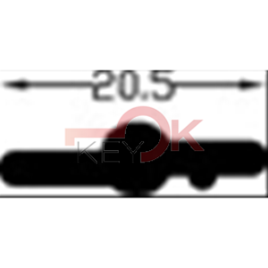 ERREBI - 2SEM11* - DOPPIA MAPPA GRANDI - 40C-OTT