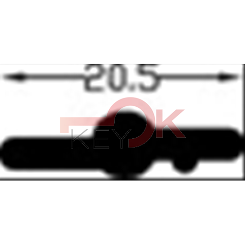 ERREBI - 2SEM11* - DOPPIA MAPPA GRANDI - 40C-OTT