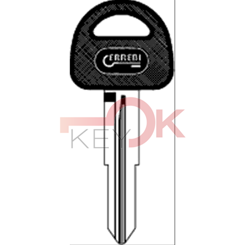 ERREBI - SZ10RP51 - PROFILI AUTO TESTA PLAST. - 20A-ACC