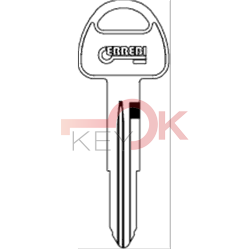 ERREBI - SZ11 - PROFILI AUTO - 17A-ACC