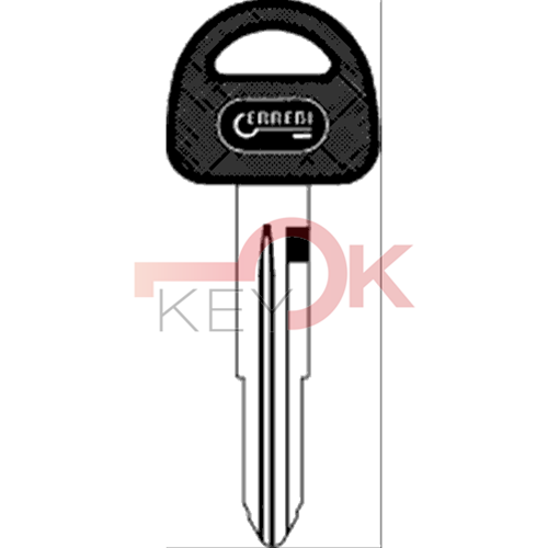 ERREBI - SZ11P51 - PROFILI AUTO TESTA PLAST. - 20A-ACC