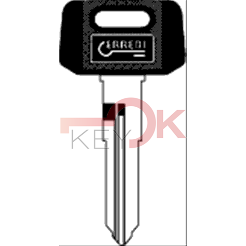 ERREBI - SZ12RP32 - PROFILI AUTO TESTA PLAST. - 20A-ACC