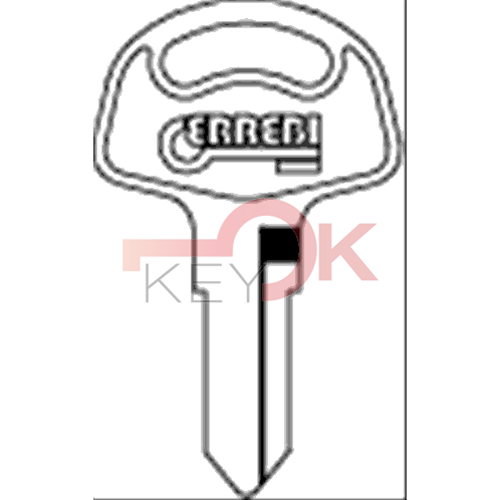 ERREBI - SZ1R - PROFILI AUTO - 17A-ACC