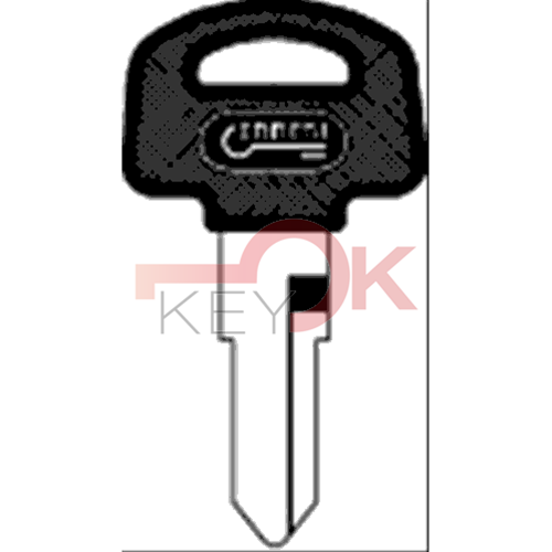 ERREBI - SZ1RP31 - PROFILI AUTO TESTA PLAST. - 20A-ACC