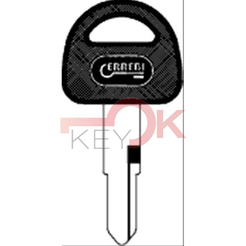 ERREBI - SZ5P51 - PROFILI AUTO TESTA PLAST. - 20A-ACC