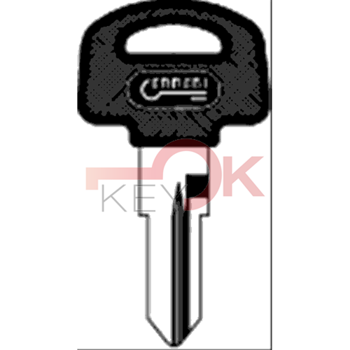 ERREBI - SZ6RP31 - PROFILI AUTO TESTA PLAST. - 20A-ACC