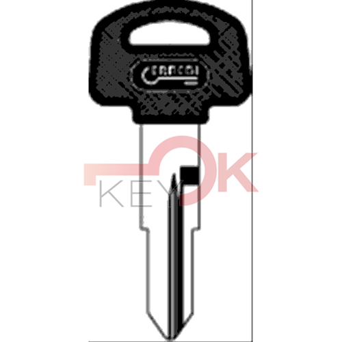 ERREBI - SZ7P31 - GAMMA DI SERVIZIO AUTO TESTA PLAST. - 20S-ACC