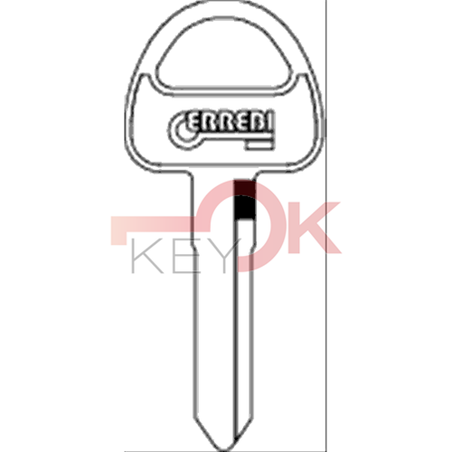ERREBI - SZ8R - GAMMA DI SERVIZIO AUTO - 17S-ACC