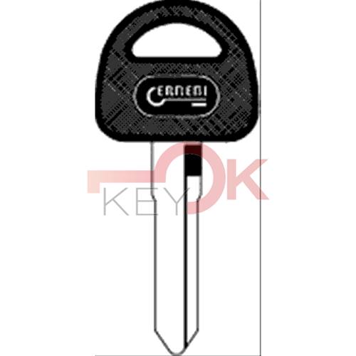 ERREBI - SZ8RP51 - PROFILI AUTO TESTA PLAST. - 20A-ACC