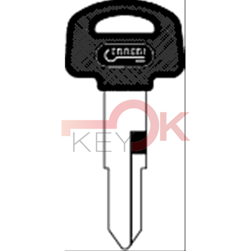 ERREBI - SZ9P31 - GAMMA DI SERVIZIO AUTO TESTA PLAST. - Acciaio - Steel