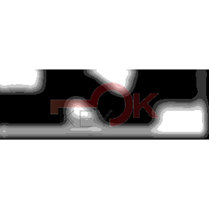 ERREBI - DW1P140 - PROFILI AUTO TESTA PLAST. - 20A-ACC