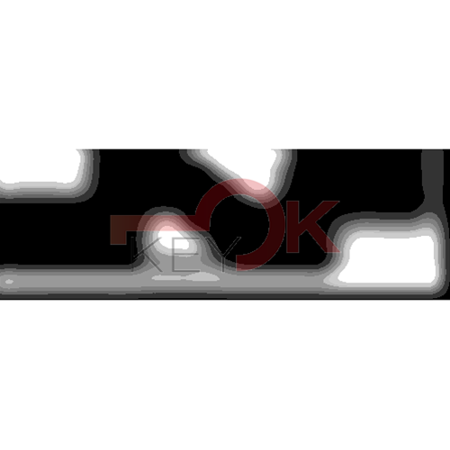 ERREBI - DW1P140 - PROFILI AUTO TESTA PLAST. - 20A-ACC