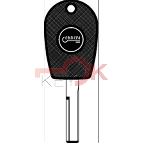 ERREBI - T00GB17RPB. - AUTO SPECIALI SENZA TRANSPONDER - 23B-ALP