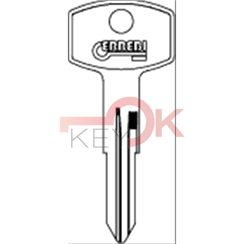 ERREBI - NS2R - PROFILI AUTO - 17A-ACC