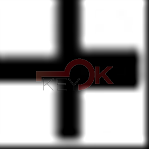 ERREBI - FYX105 - CRUCIFORMI FERRO - 12A-ACC