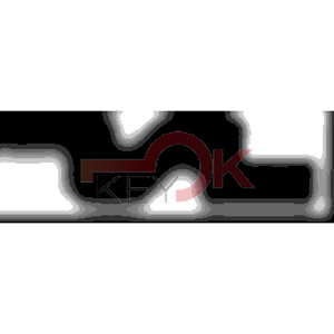 ERREBI - GB14RP100 - PROFILI AUTO TESTA PLAST. - 20A-ACC