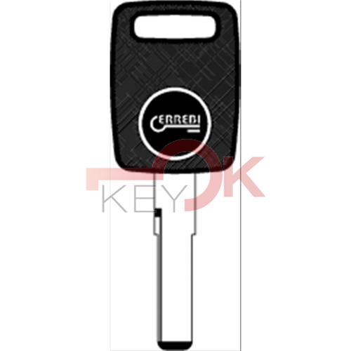 ERREBI - T00HF55PA* - AUTO SPECIALI SENZA TRANSPONDER - 23B-OTT