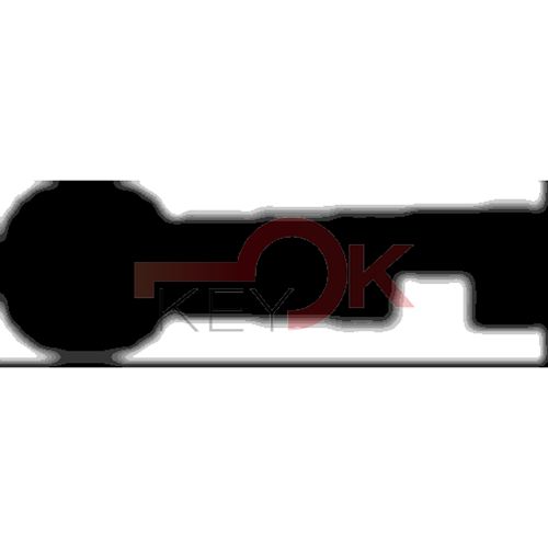 ERREBI - GB45G1* - PER SERRATURE PATENT (G.B.) - 733-OTT