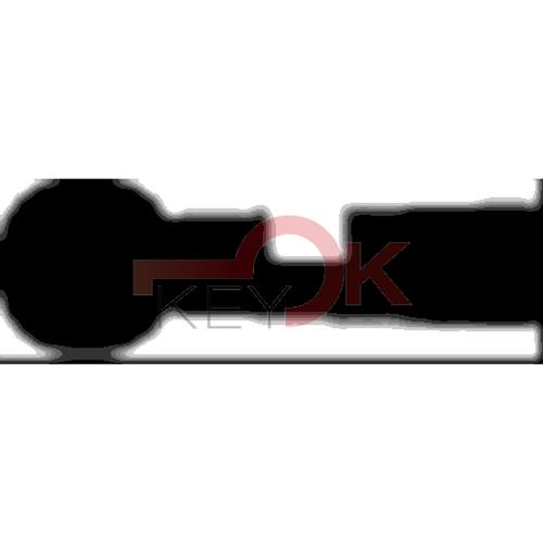 ERREBI - GB45G10* - PER SERRATURE PATENT (G.B.) - 733-OTT