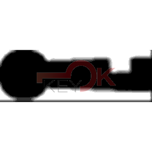 ERREBI - GB45G2* - PER SERRATURE PATENT (G.B.) - 733-OTT