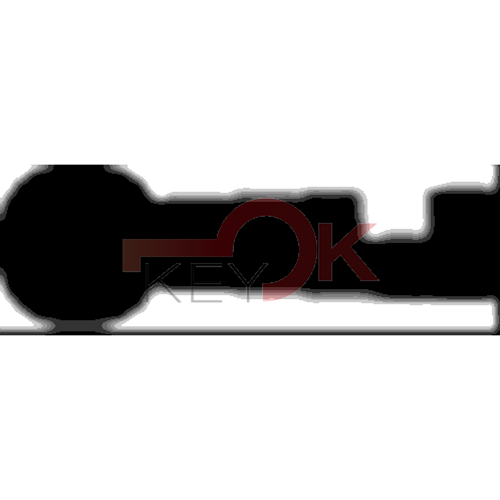 ERREBI - GB45G2* - PER SERRATURE PATENT (G.B.) - 733-OTT