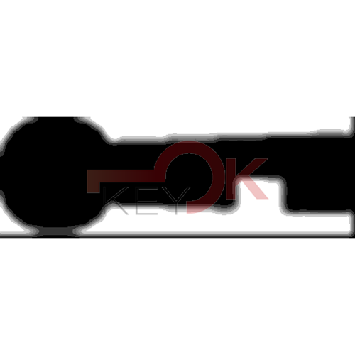 ERREBI - GB45G3* - PER SERRATURE PATENT (G.B.) - 733-OTT