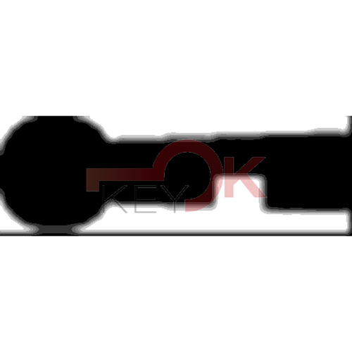 ERREBI - GB45G5* - PER SERRATURE PATENT (G.B.) - 733-OTT