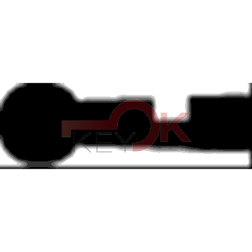 ERREBI - GB45G6* - PER SERRATURE PATENT (G.B.) - 733-OTT