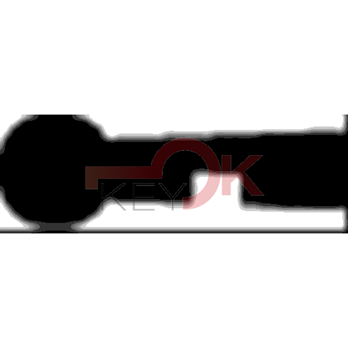 ERREBI - GB45G7* - PER SERRATURE PATENT (G.B.) - 733-OTT