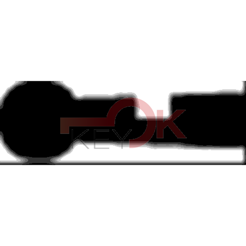 ERREBI - GB45G8* - PER SERRATURE PATENT (G.B.) - 733-OTT