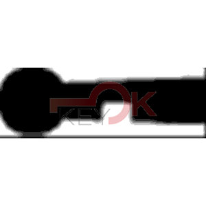 ERREBI - GB45G9* - PER SERRATURE PATENT (G.B.) - 733-OTT