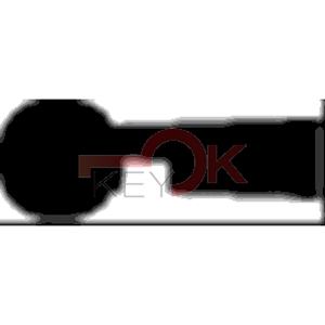 ERREBI - GB45P11- - PER SERRATURE PATENT (G.B.) - 733-ZAM