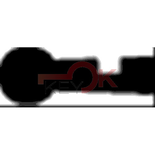 ERREBI - GB45P4- - PER SERRATURE PATENT (G.B.) - 733-ZAM