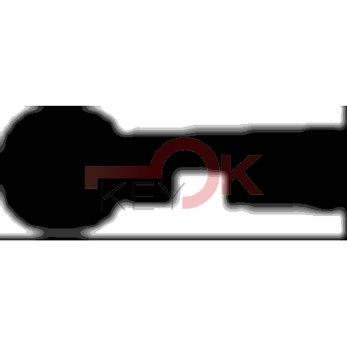 ERREBI - GB45P7- - PER SERRATURE PATENT (G.B.) - 733-ZAM