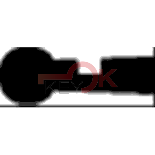 ERREBI - GB45P8- - PER SERRATURE PATENT (G.B.) - 733-ZAM