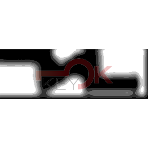 ERREBI - GB7RP75 - PROFILI AUTO TESTA PLAST. - 20A-ACC