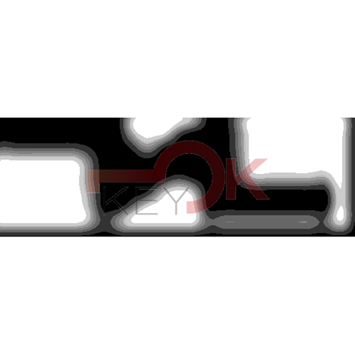 ERREBI - GB7RP75 - PROFILI AUTO TESTA PLAST. - 20A-ACC