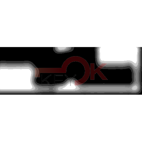 ERREBI - GB9RP11 - PROFILI AUTO TESTA PLAST. - 20A-ACC