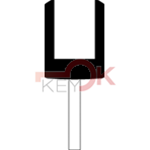 ERREBI - T00HF66P* - AUTO EXTRA SENZA TRANSP. X RADIOCOMANDO - 23M-OTT