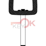 ERREBI - T00HF66PC - AUTO SENZA TRANSPONDER X RADIOCOMANDO - 23M-OTT