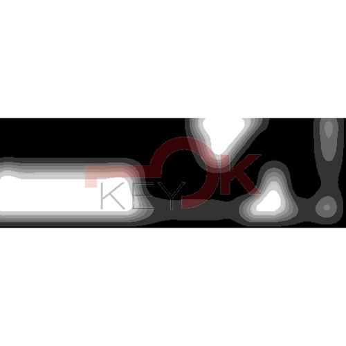 ERREBI - GM11RP34* - AUTO SPECIALI U.S.A TESTA PLAST. - 21F-OTT