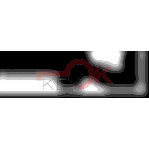 ERREBI - GM13RP34* - AUTO SPECIALI U.S.A TESTA PLAST. - 21F-OTT