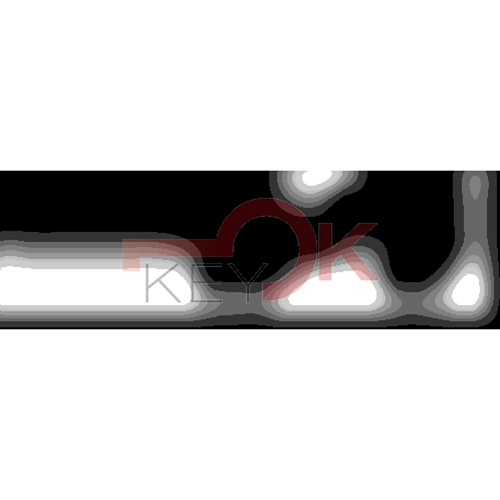 ERREBI - GM14RP104* - AUTO SPECIALI U.S.A TESTA PLAST. - 21F-OTT