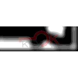 ERREBI - GM15RP104* - AUTO SPECIALI U.S.A TESTA PLAST. - 21F-OTT