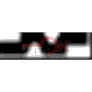 ERREBI - GM25P94 - AUTO SPECIALI U.S.A TESTA PLAST. - 21F-ACC