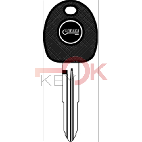 ERREBI - T00HYN4RP* - AUTO SENZA TRANSPONDER - 23A-OTT