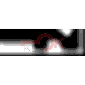 ERREBI - GM4P35 - PROFILI AUTO TESTA PLAST. - 20A-ACC