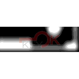 ERREBI - GM5P35 - PROFILI AUTO TESTA PLAST. - 20A-ACC