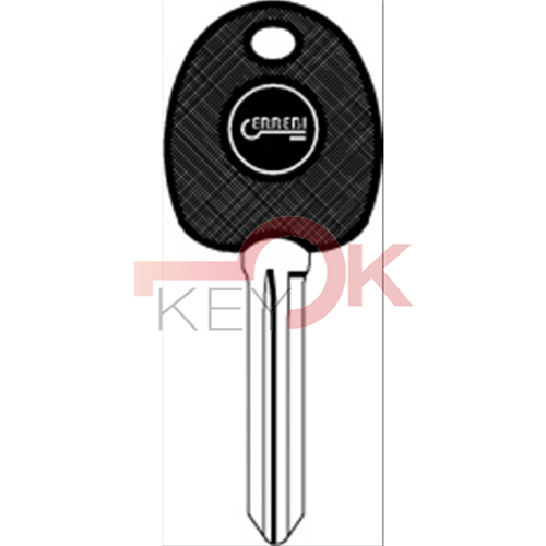 ERREBI - T00KIA4P* - AUTO SENZA TRANSPONDER - 23A-OTT